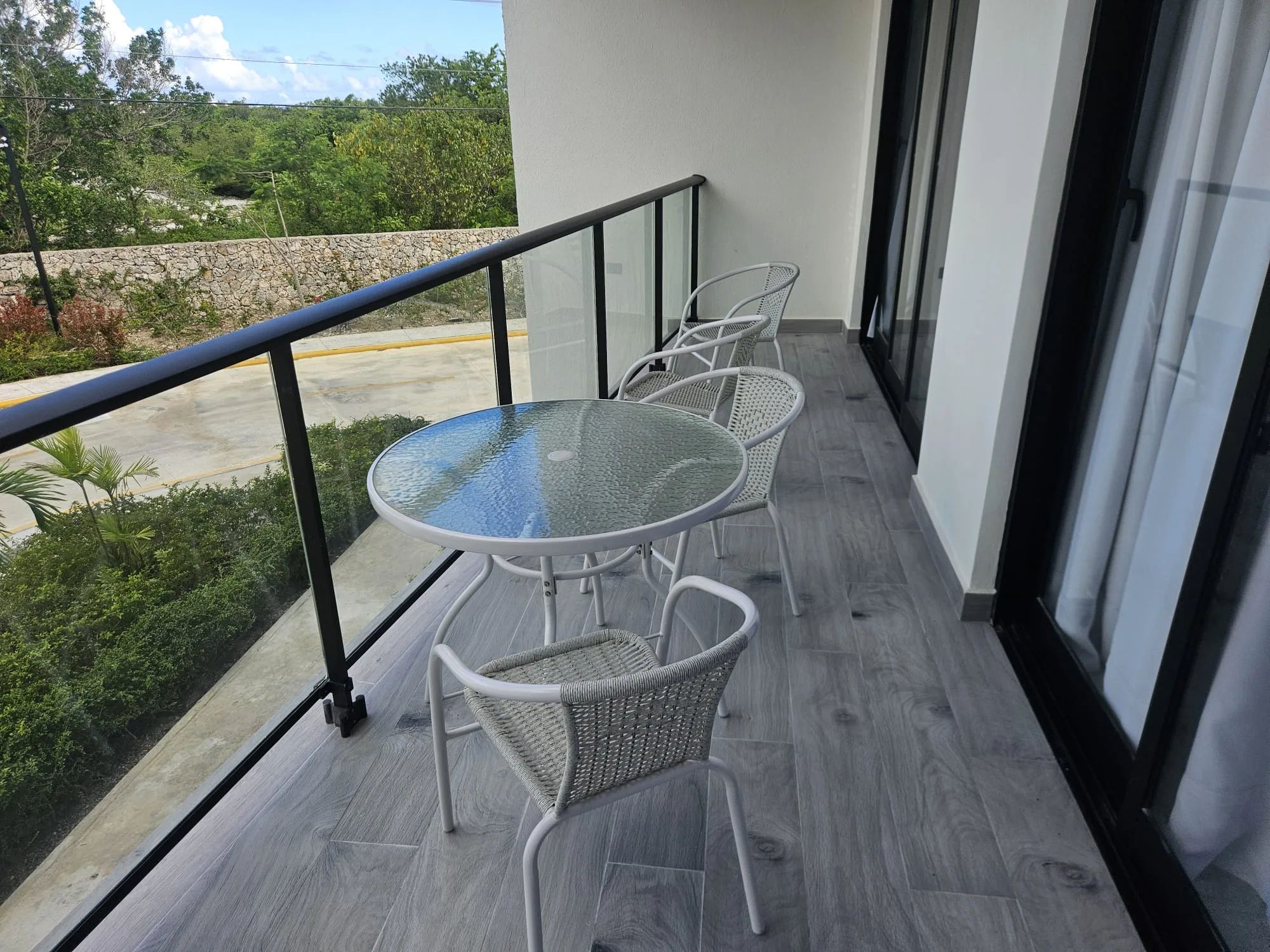 Apartamento de 1 habitación full amoblado en Vista Cana — foto 3
