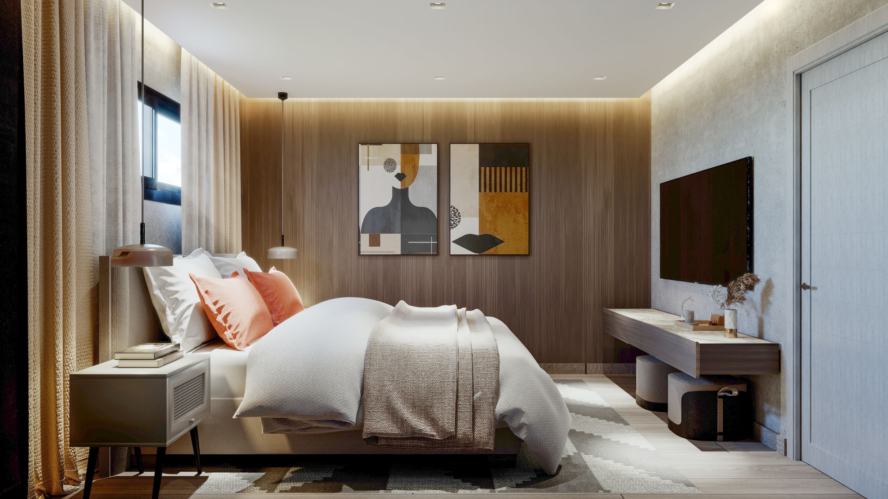 PROYECTO DE VILLAS Y TOWNHOUSES EN VERÓN — foto 2