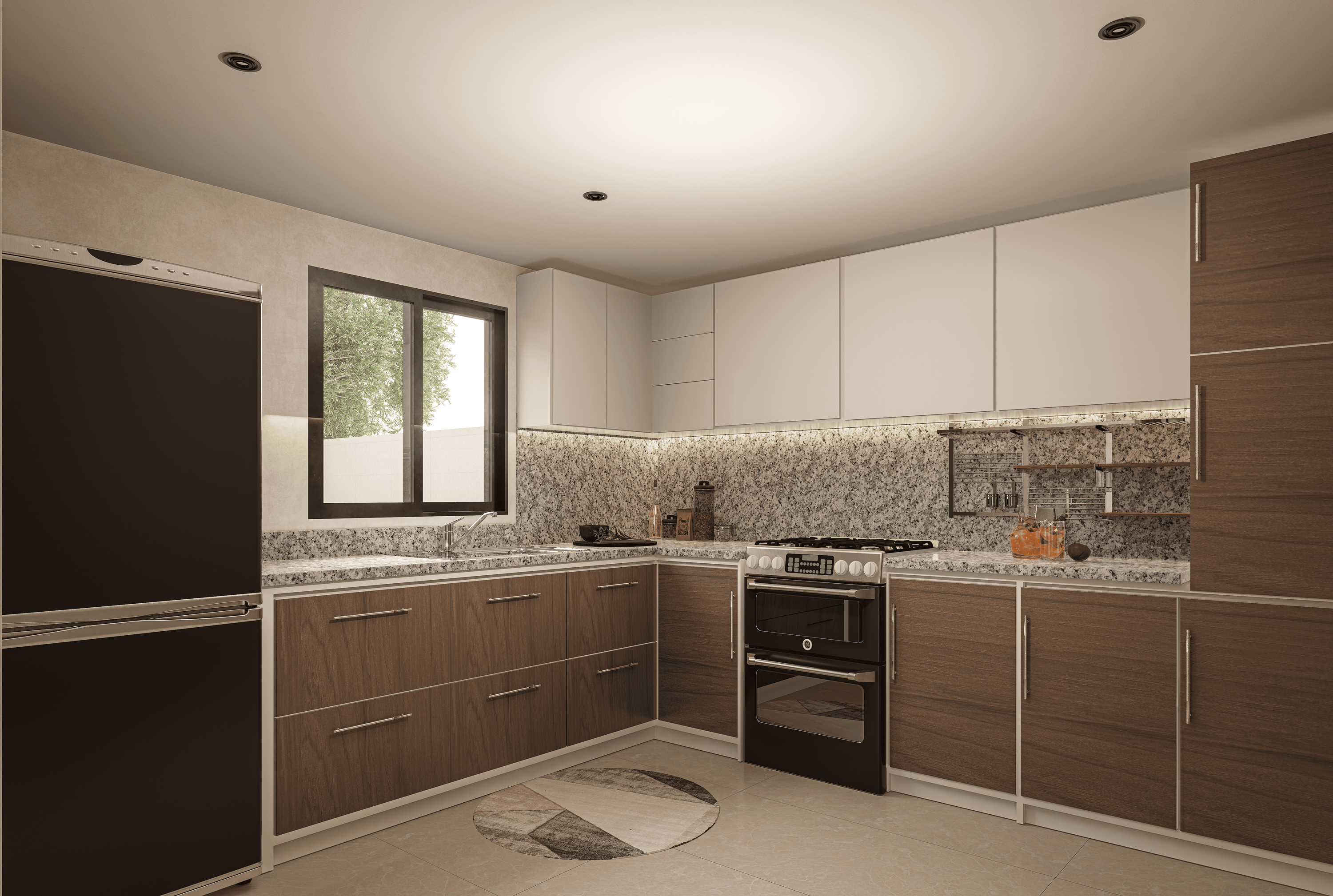 PROYECTO DE VILLAS Y TOWNHOUSES EN VERÓN — foto 5