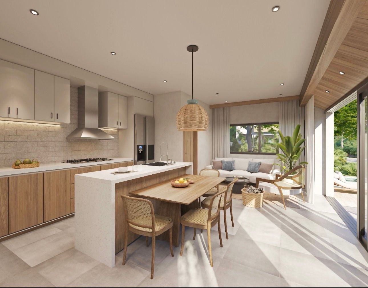 Townhouses rodeados de naturaleza — foto 4