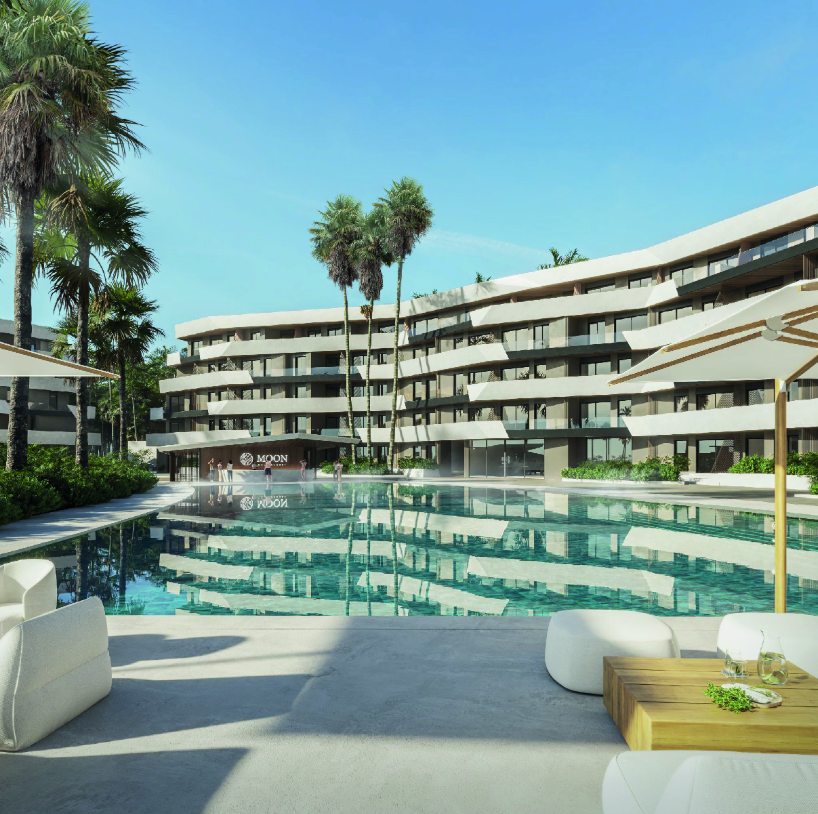 Apartamentos elegantes rodeados de naturaleza
