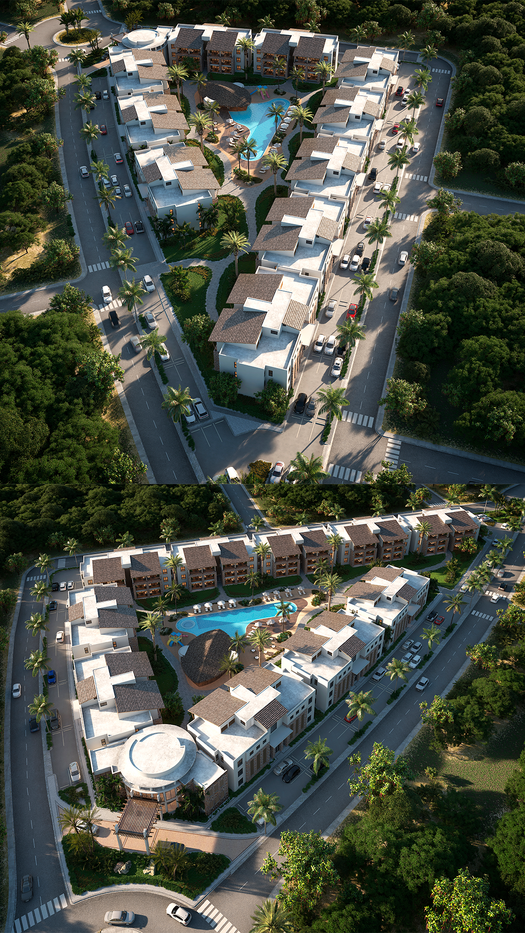 Apartamentos de 1, 2 y 3 habitaciones en playa Nueva Romana, cerca de playa y golf — foto 3