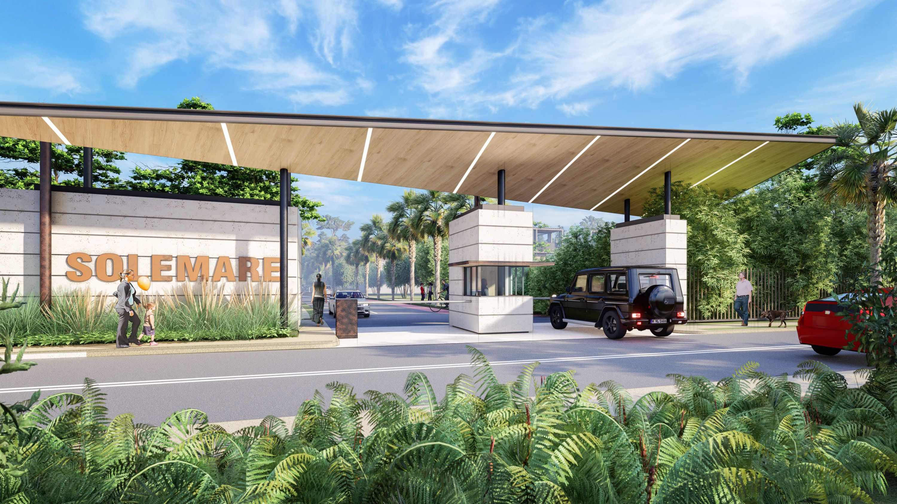 Villas dúplex e individuales cerca de la playa — foto 2
