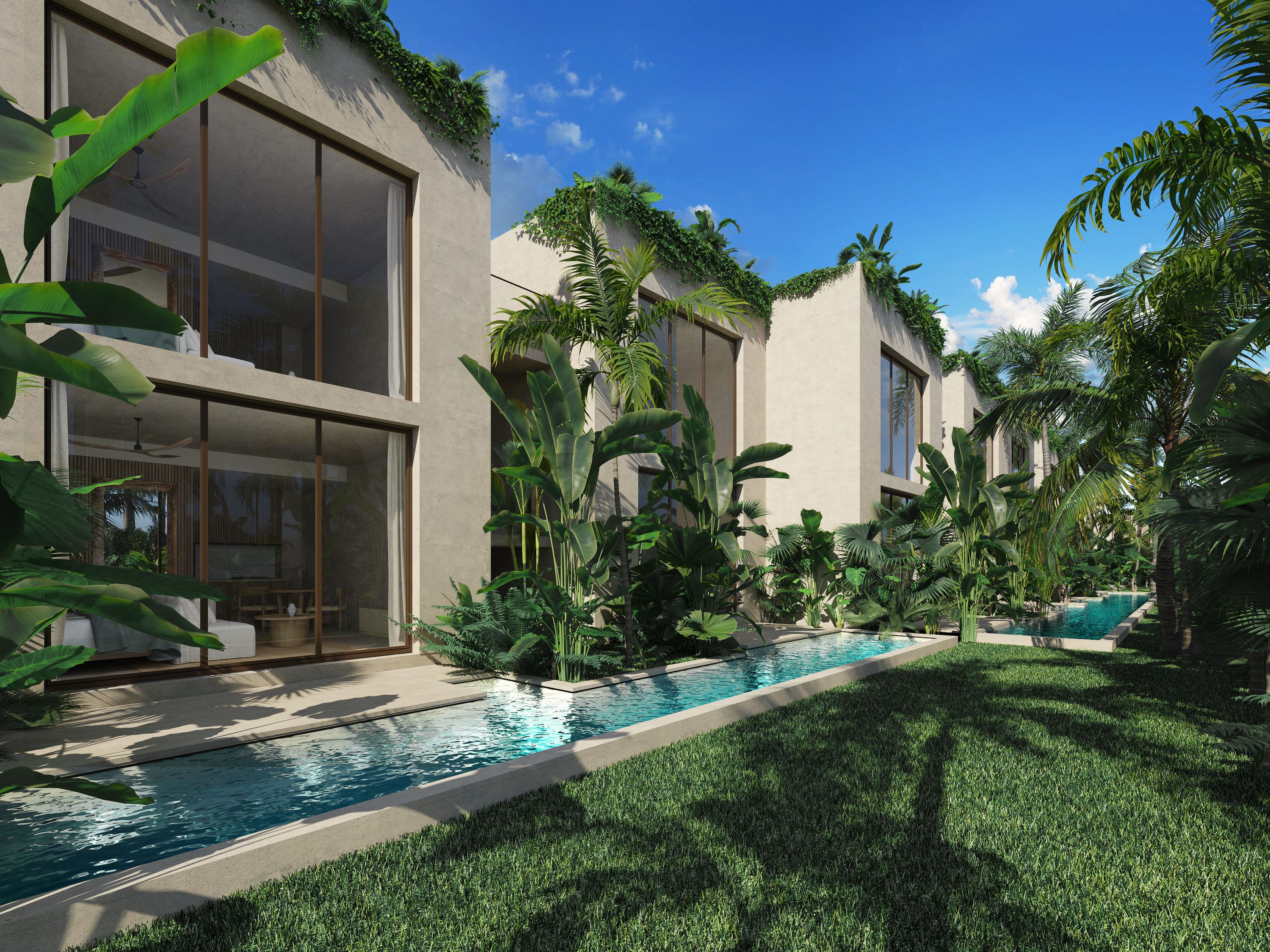 Suites hoteleras con piscina privada en Punta Cana — foto 5
