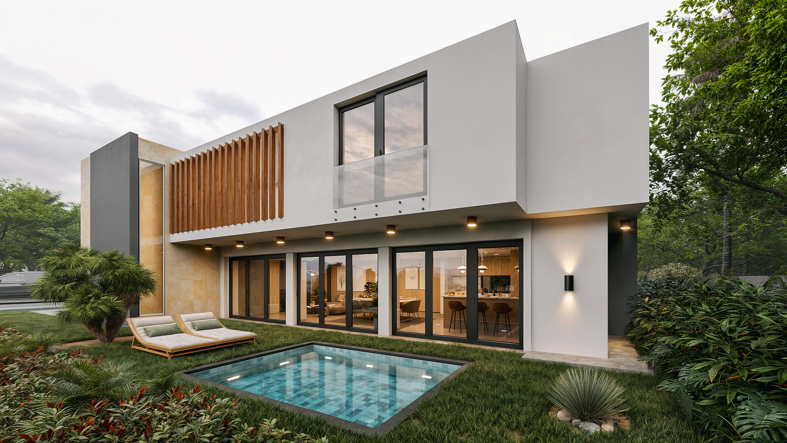 Villas elegantes cerca de Downtown Punta Cana — foto 3