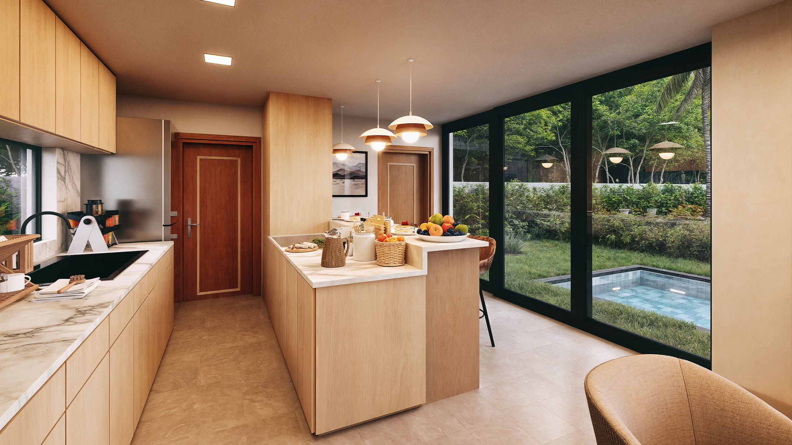 Villas elegantes cerca de Downtown Punta Cana — foto 5