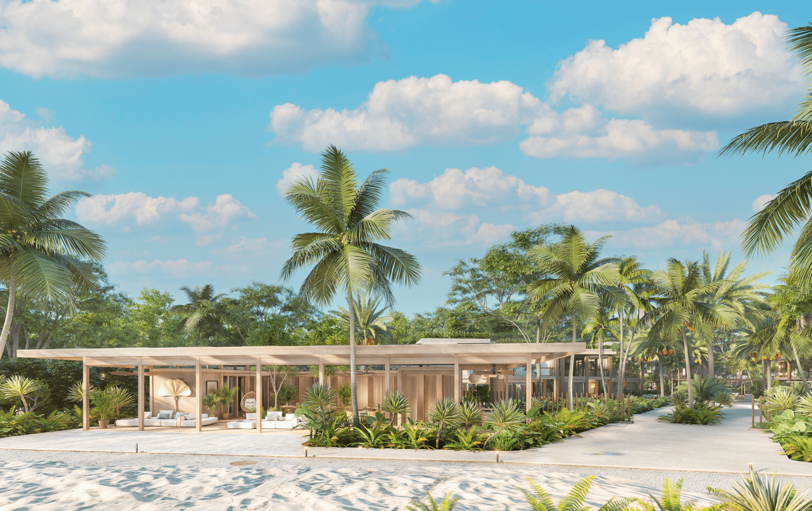 Exclusivo desarrollo residencial frente al mar en Las Terrenas — foto 5