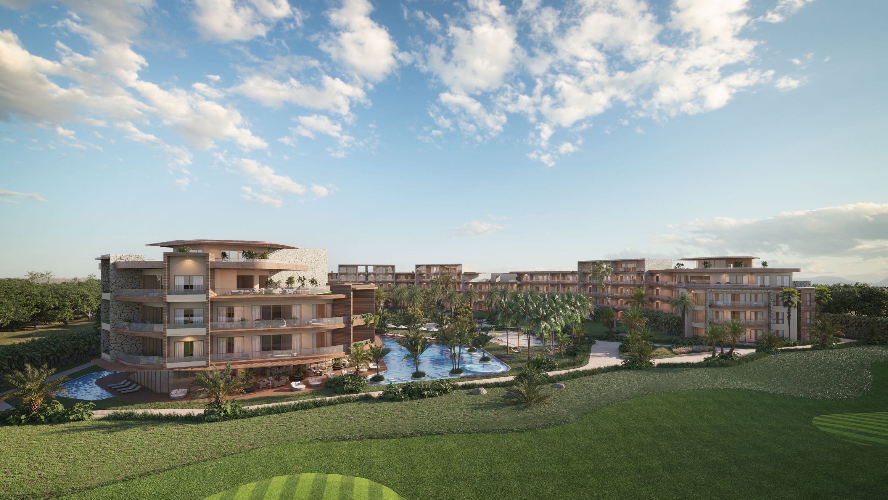 APARTAMENTOS DE LUJO UBICADOS EN CAP CANA — foto 4