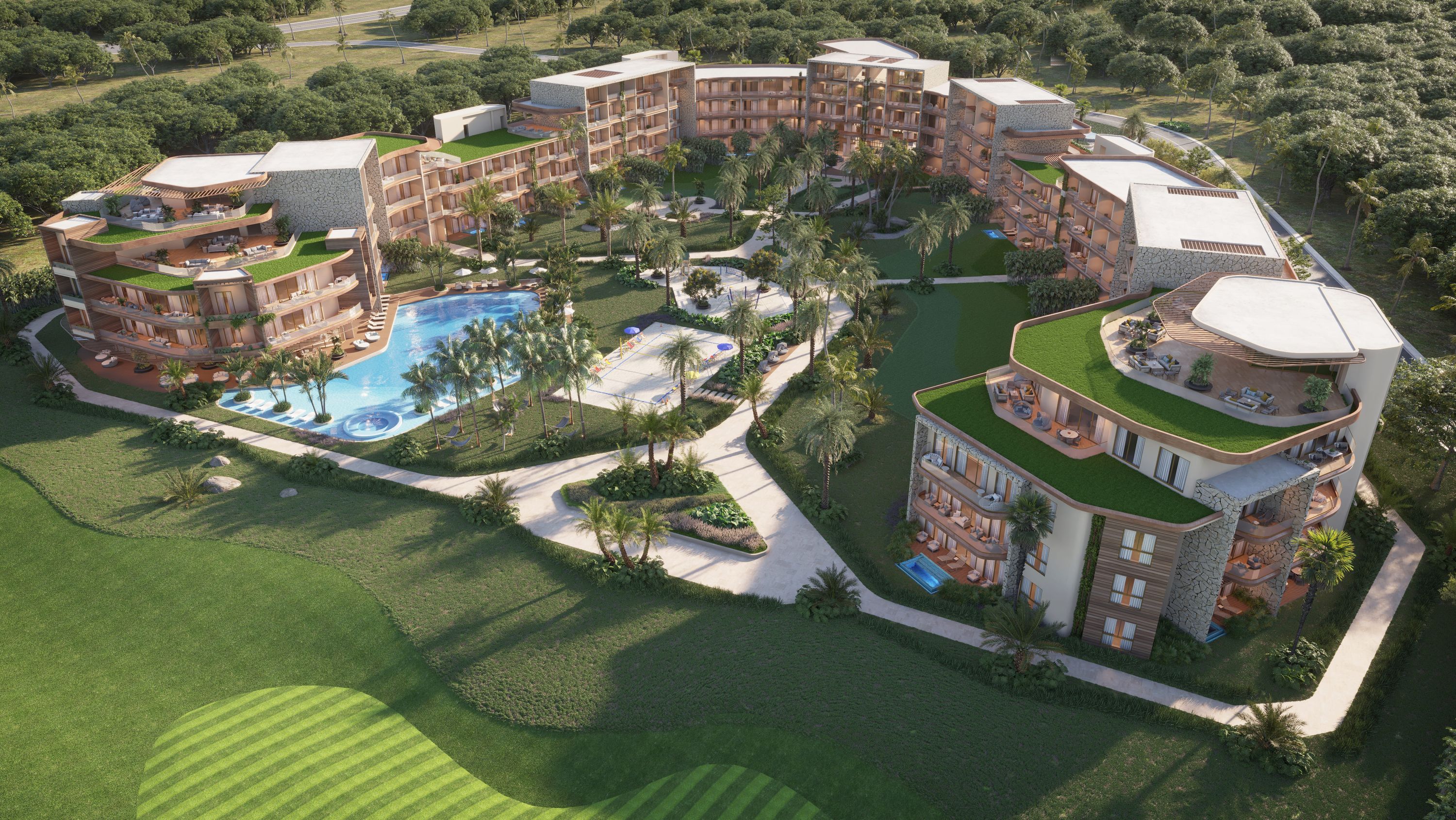 APARTAMENTOS DE LUJO UBICADOS EN CAP CANA