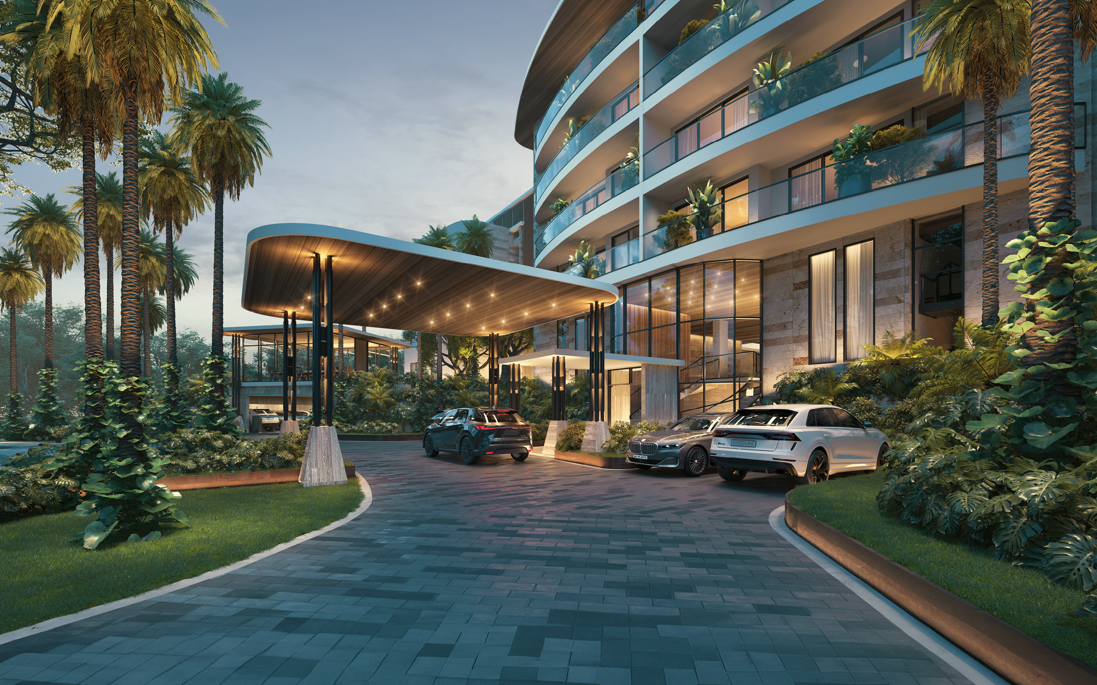 Exclusivos Apartamentos con Vistas al Golf y Cerca de la Playa en Cap Cana — foto 3