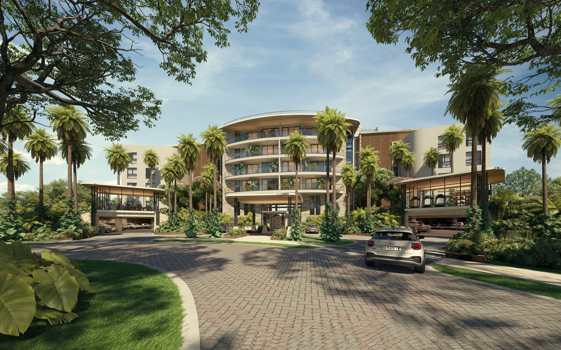 Exclusivos Apartamentos con Vistas al Golf y Cerca de la Playa en Cap Cana — foto 2