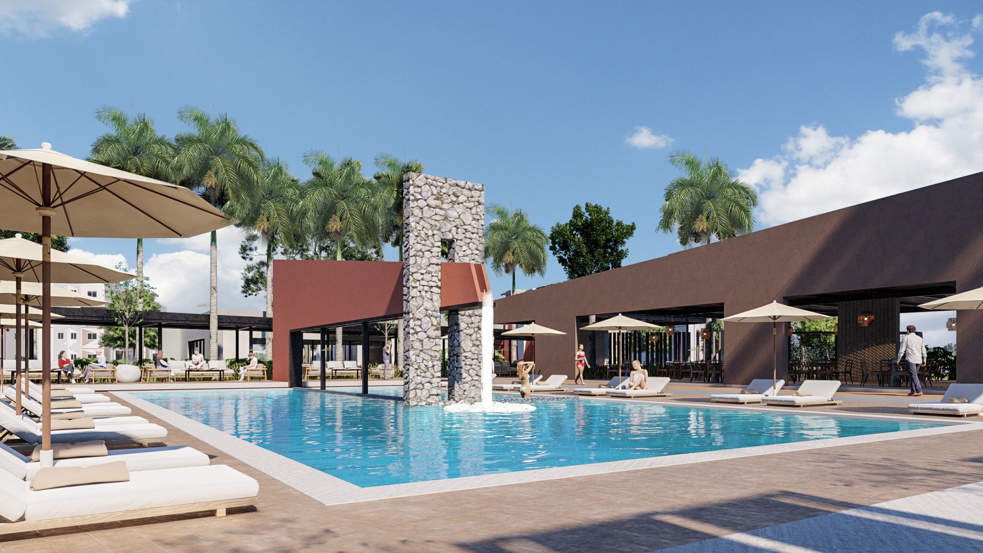 Proyecto Residencial en Santo Domingo Norte — foto 2