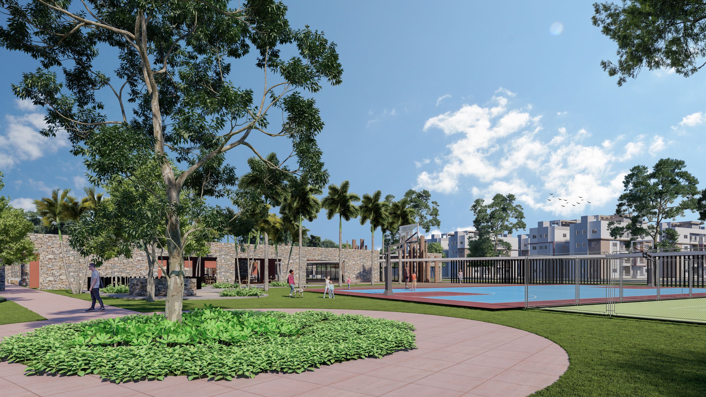 Proyecto Residencial en Santo Domingo Norte — foto 4