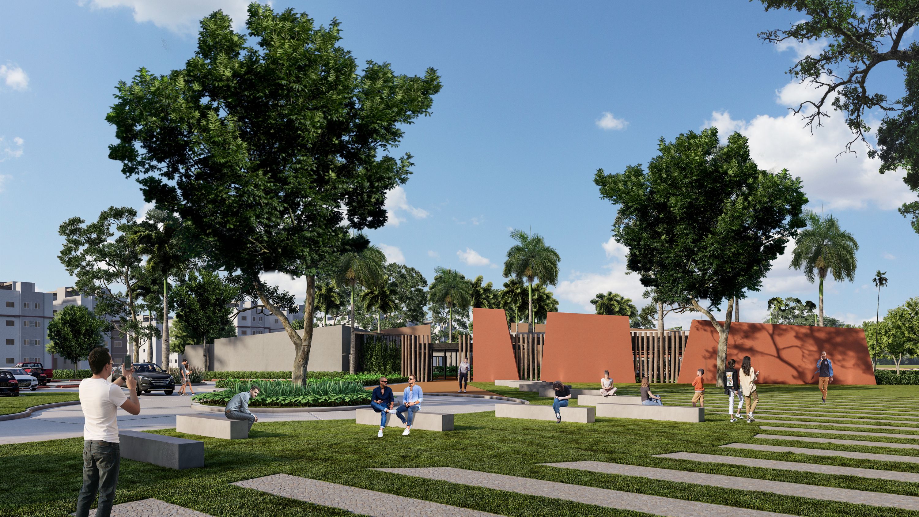 Proyecto Residencial en Santo Domingo Norte — foto 5