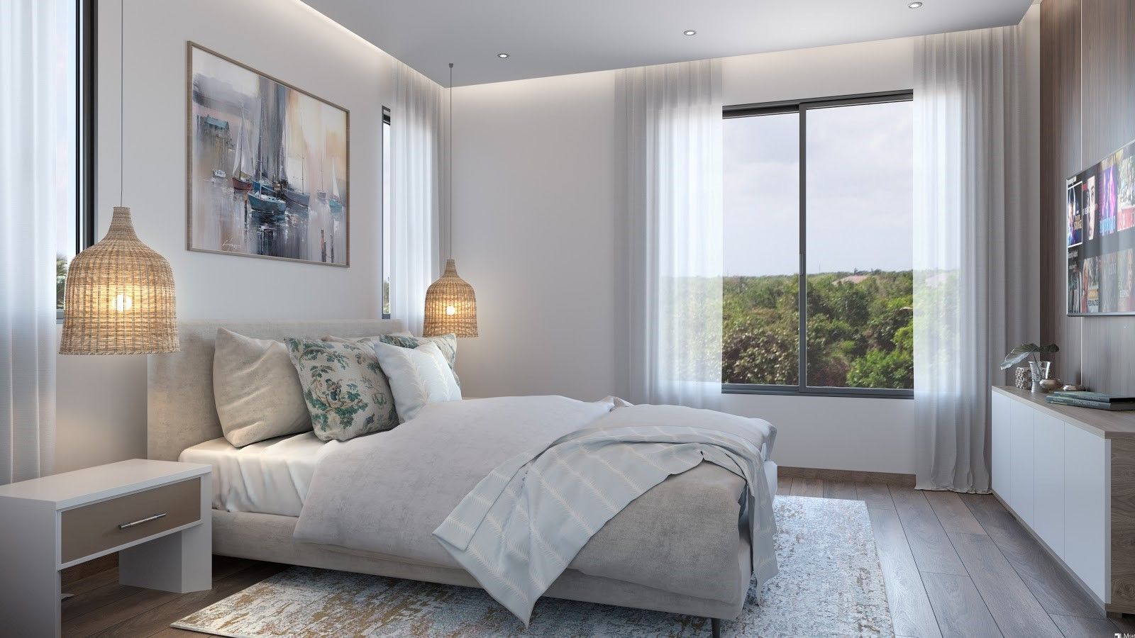 Villas familiares en Vista Cana rodeadas de naturaleza — foto 4
