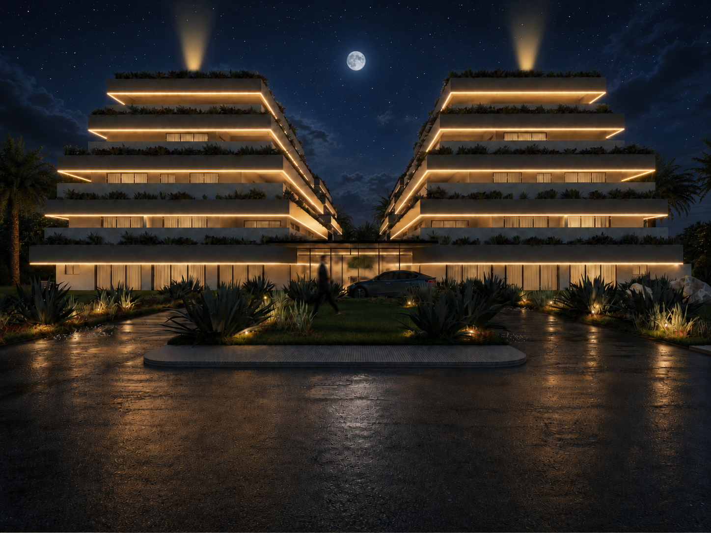 Golden Lakes Cap Cana | Lujo Contemporáneo y Arquitectura Icónica — foto 4
