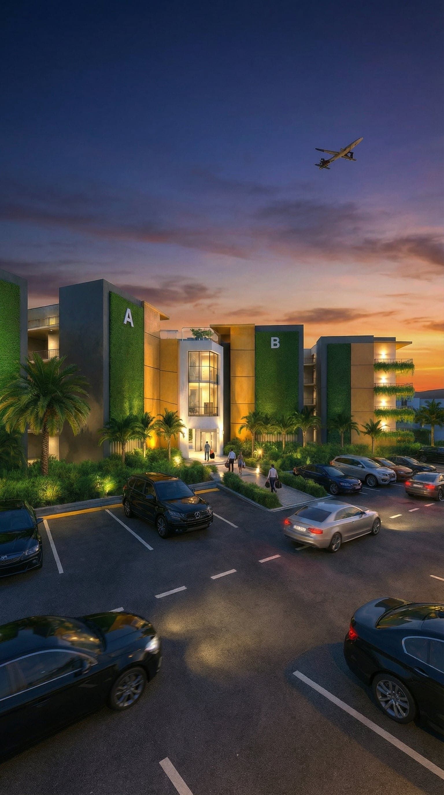 Residencial moderno en Downtown Punta Cana — foto 5
