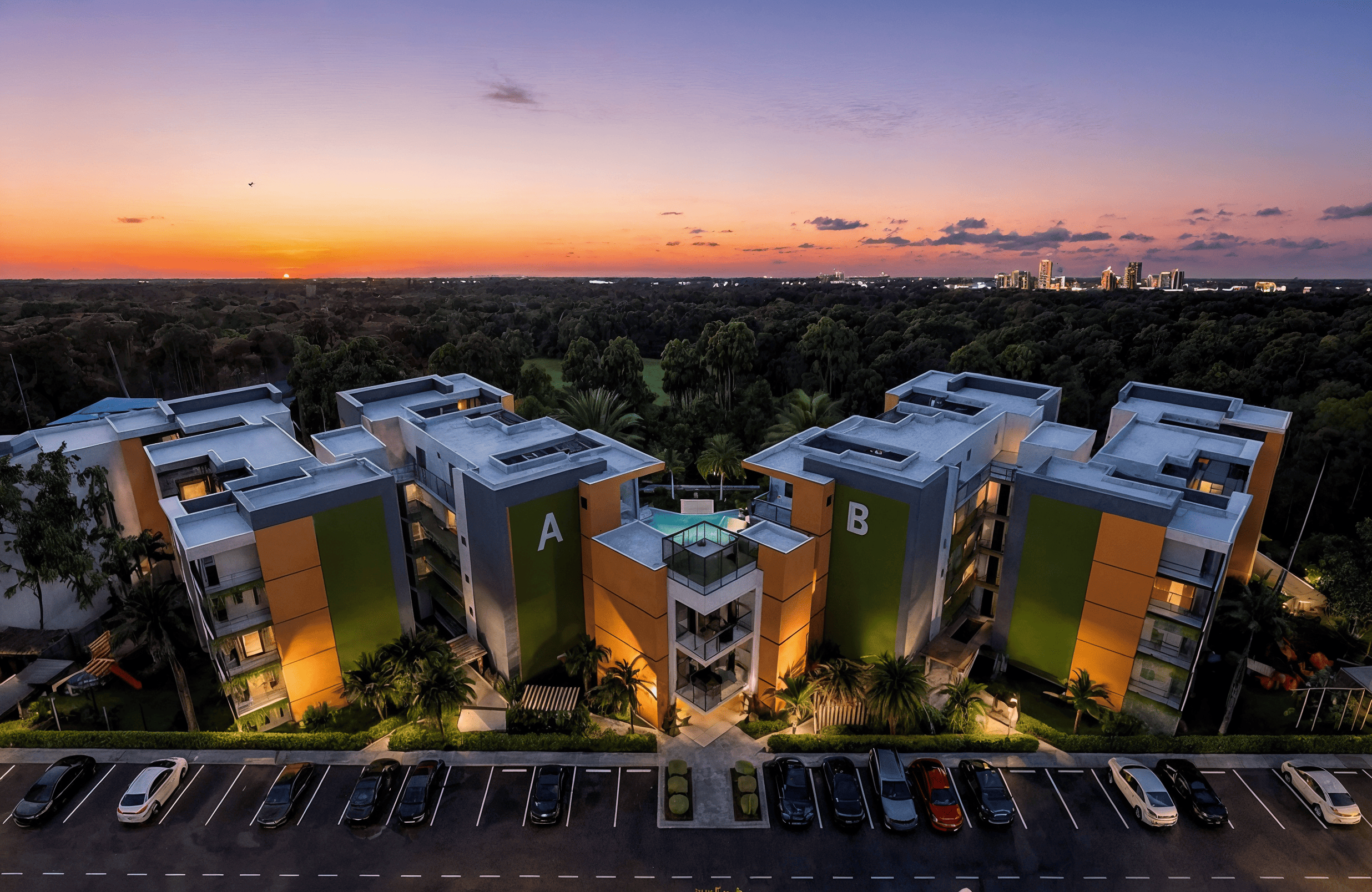 Residencial moderno en Downtown Punta Cana — foto 4
