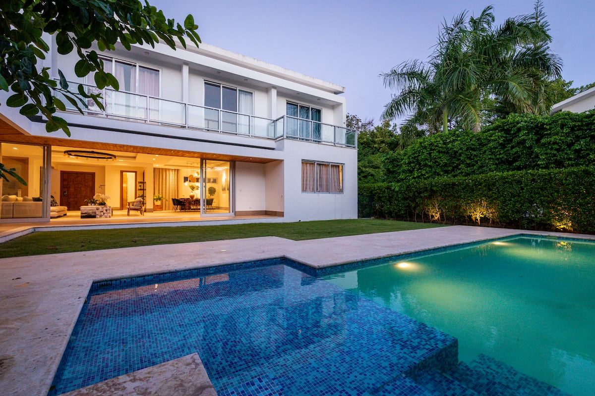 Exclusivo residencial en Punta Cana — foto 2