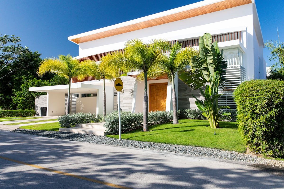 Exclusivo residencial en Punta Cana