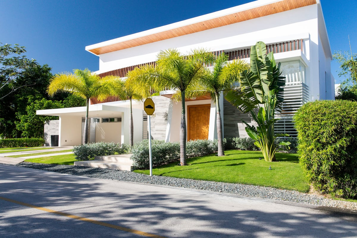 Exclusivo residencial en Punta Cana