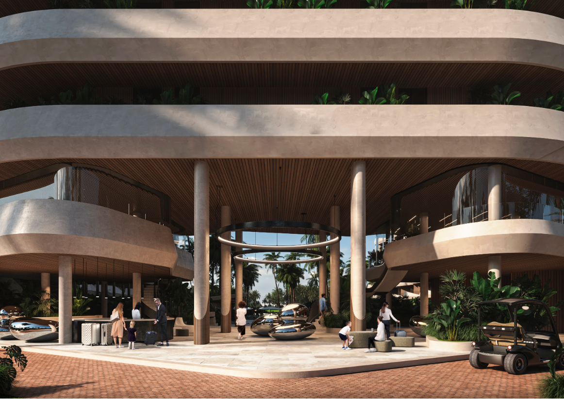 Exclusivos apartamentos con vistas al campo de golf — foto 5