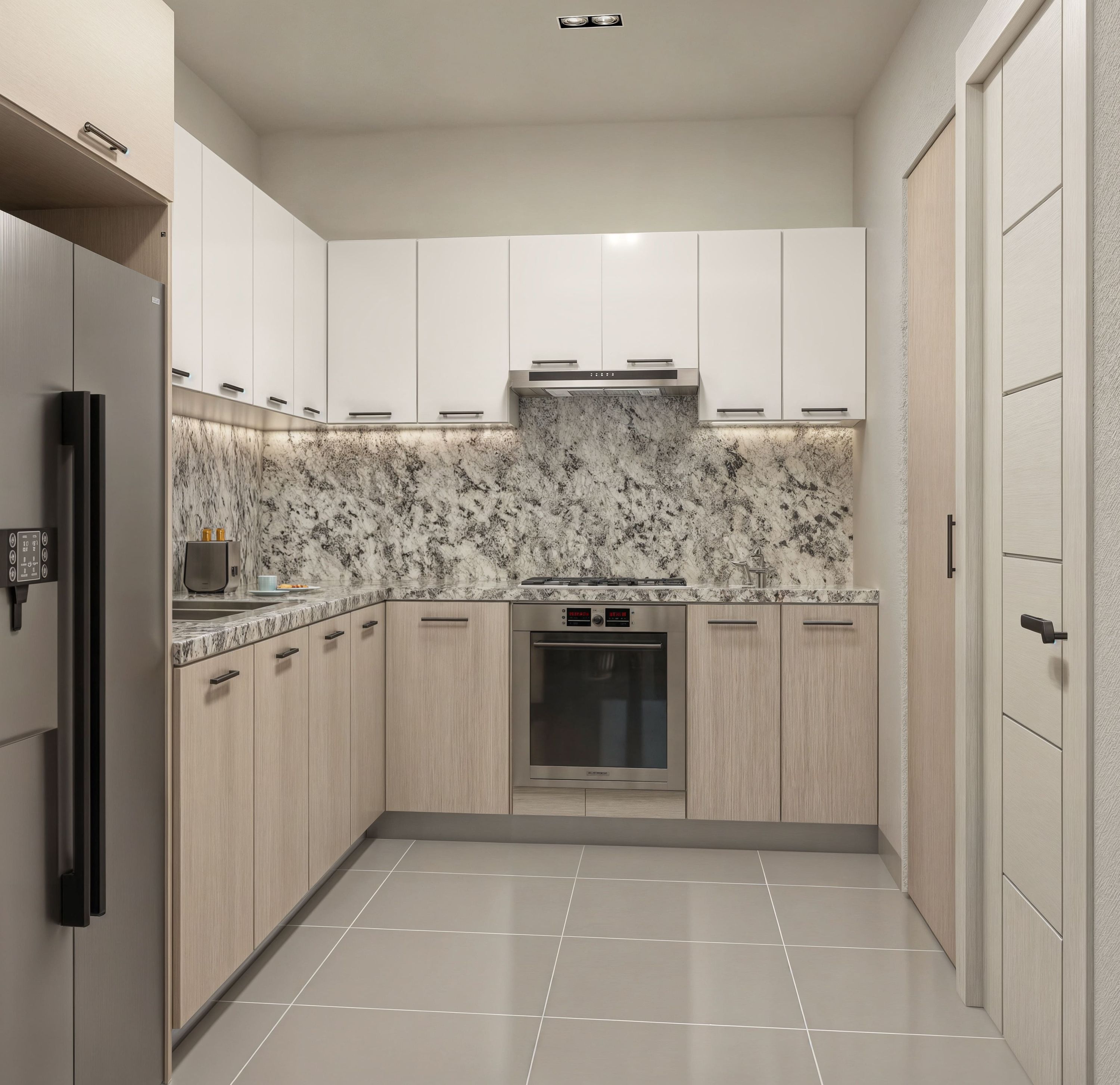 Apartamentos de 3 Habitaciones en Santiago de los Caballeros, Rodeados de Naturaleza — foto 3