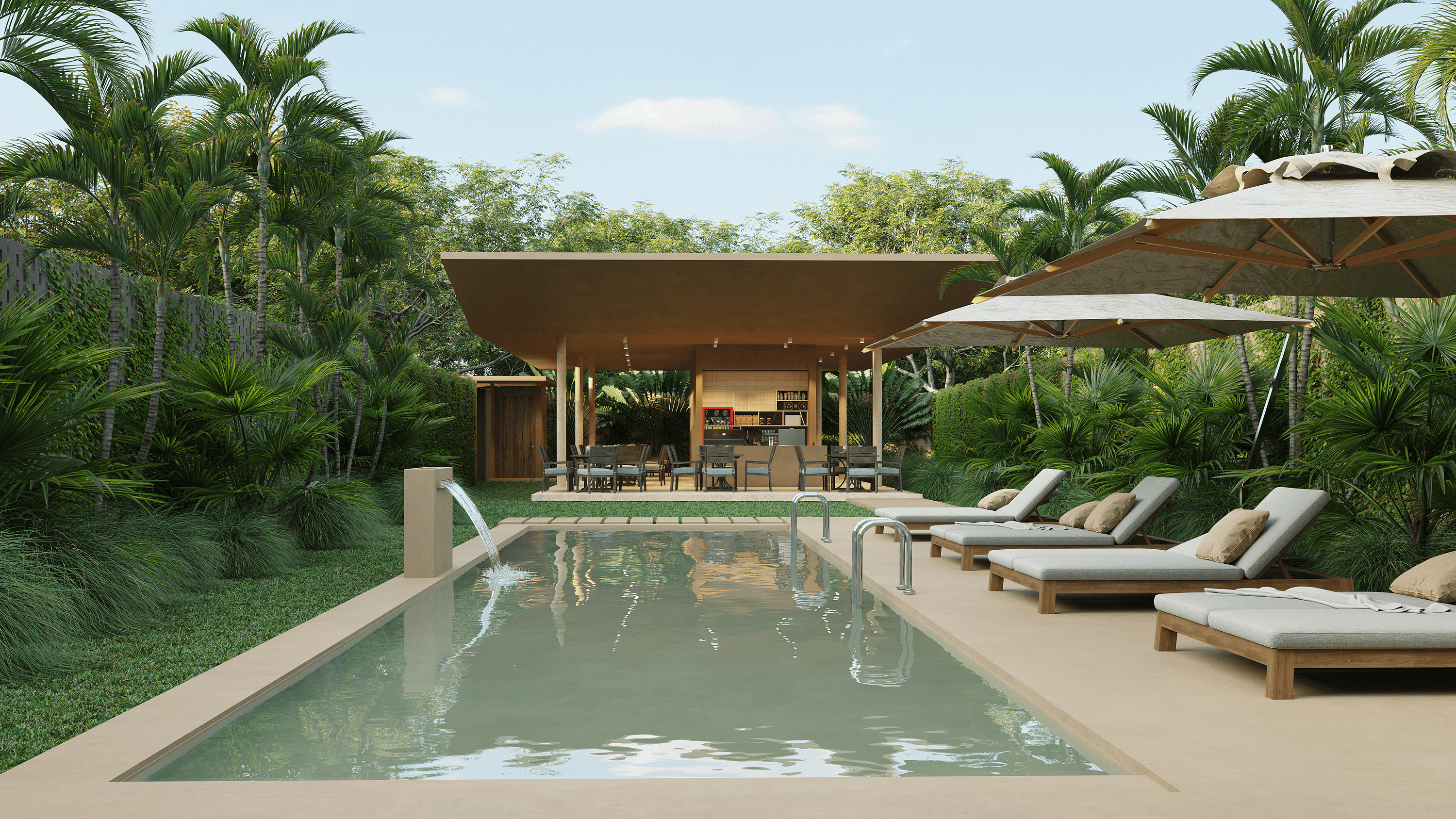 Apartamentos de 3 Habitaciones en Santiago de los Caballeros, Rodeados de Naturaleza — foto 2