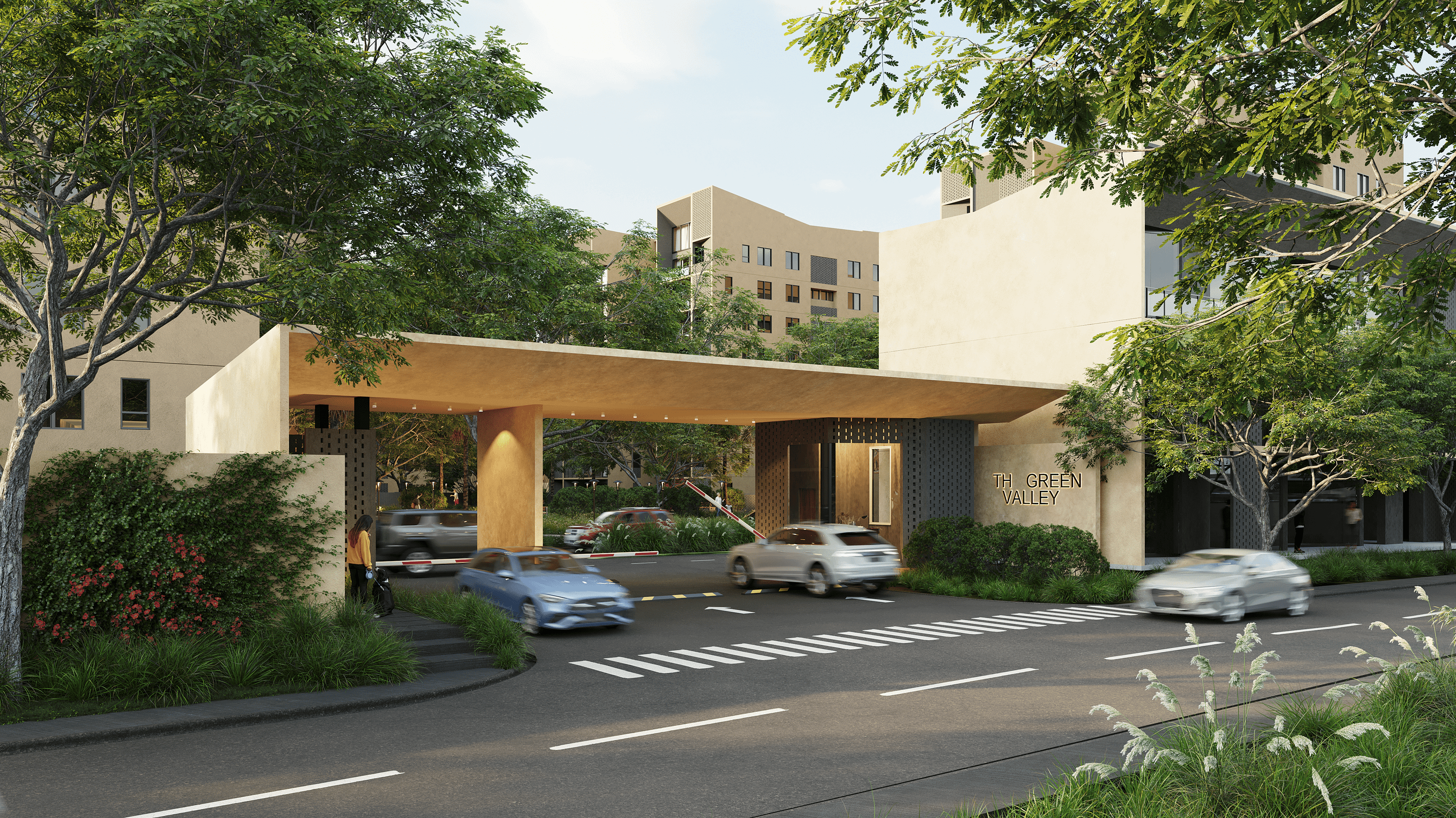 Apartamentos de 3 Habitaciones en Santiago de los Caballeros, Rodeados de Naturaleza