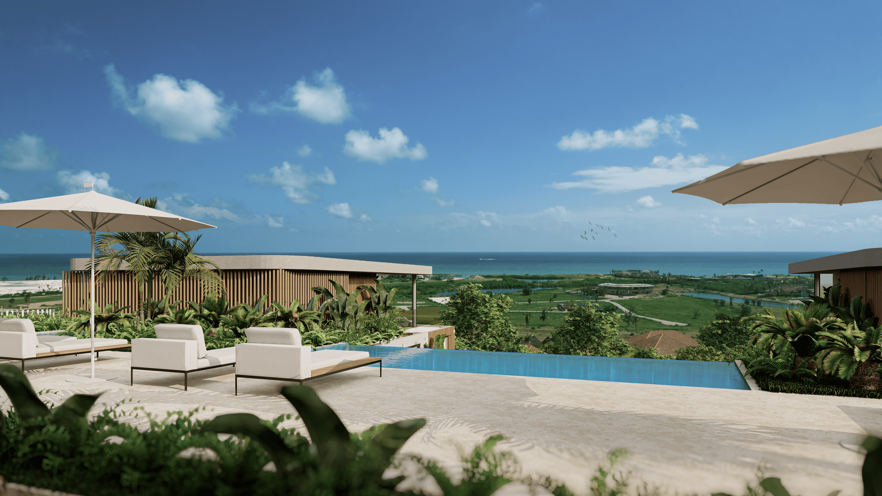 Apartamentos de 1, 2 y 3 Habitaciones en Cap Cana — foto 4