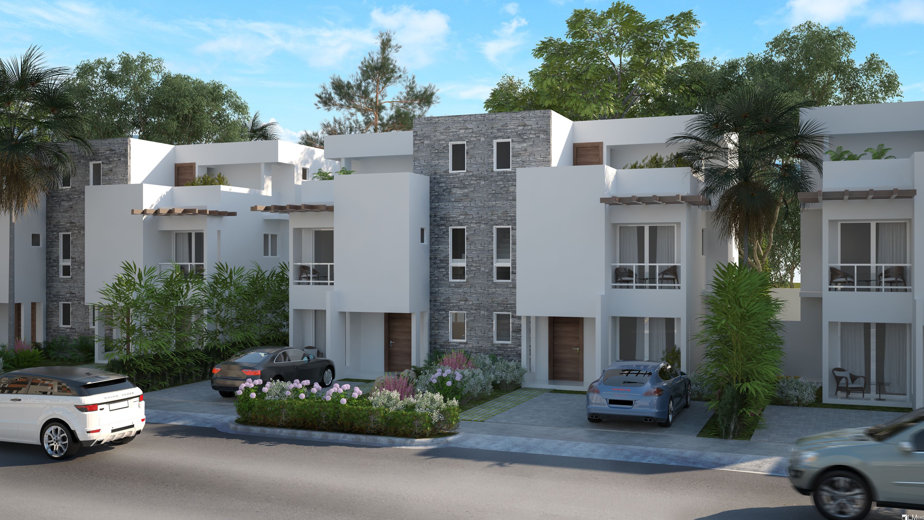 Apartamentos y villas con espacios exclusivos en Punta Cana — foto 2