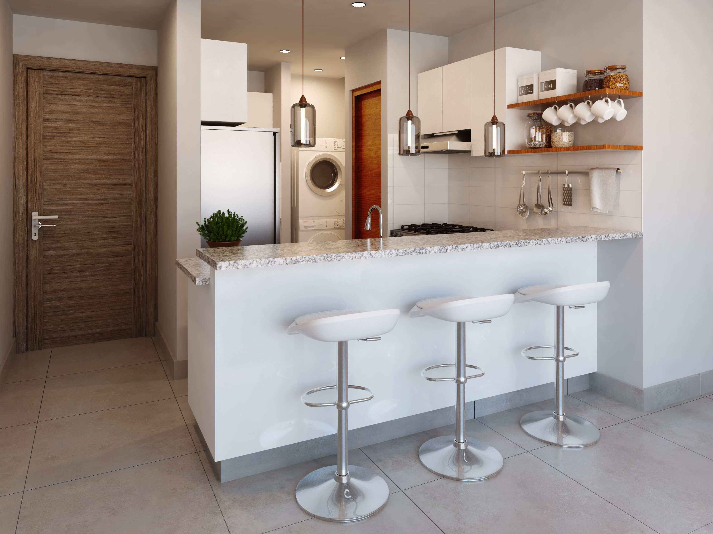 Apartamentos y villas con espacios exclusivos en Punta Cana — foto 5