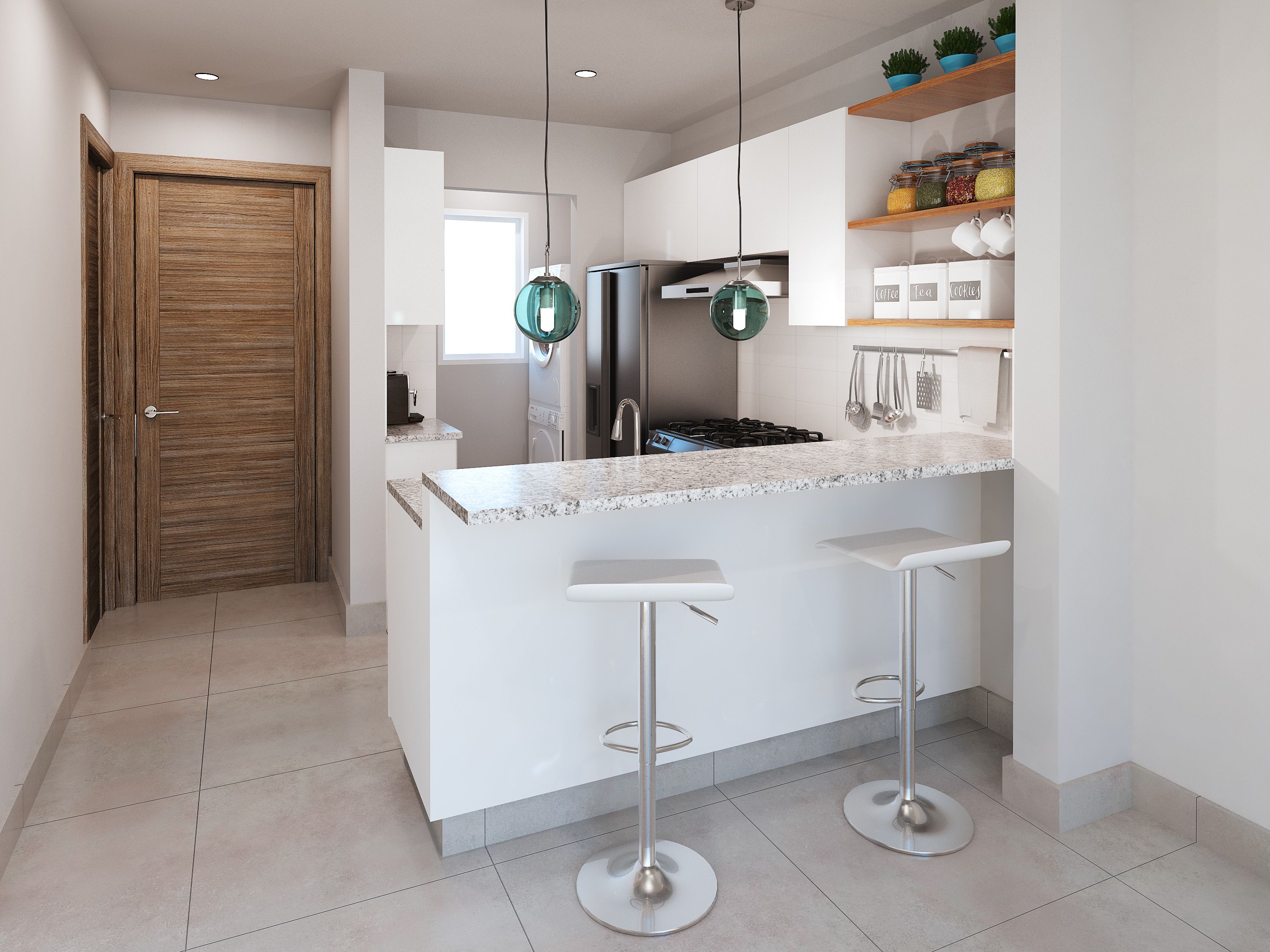 Apartamentos y villas con espacios exclusivos en Punta Cana — foto 4