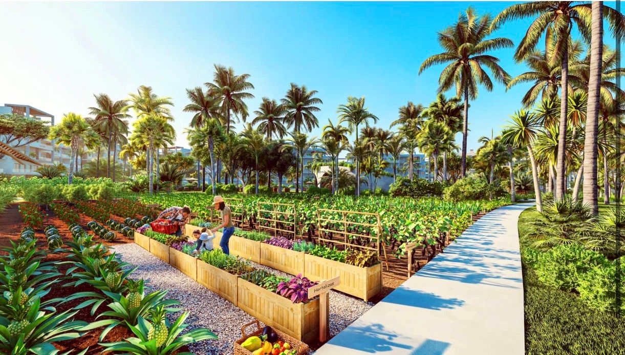 Apartamentos en Punta Cana estilo resort — foto 5
