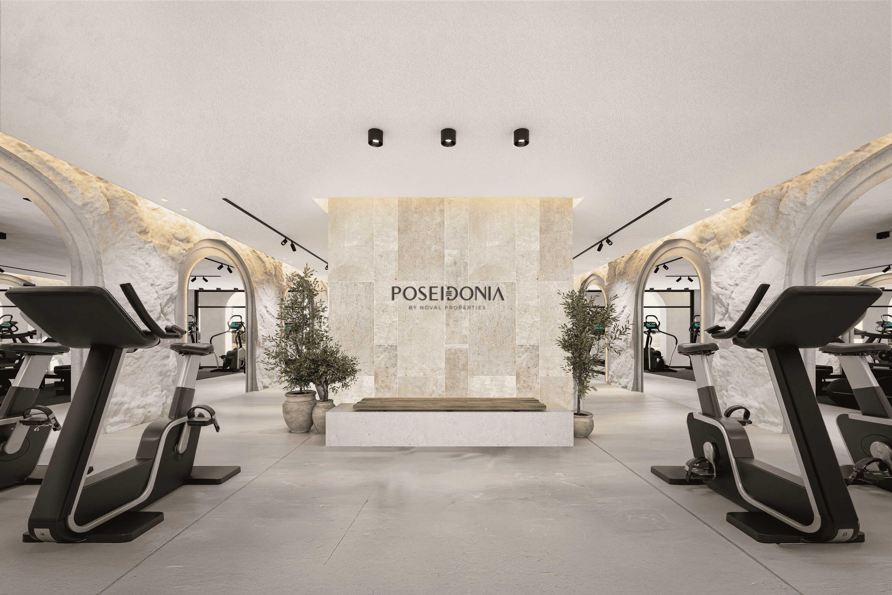 Apartamentos dentro de comunidad de campo de golf y beach club en Punta Cana