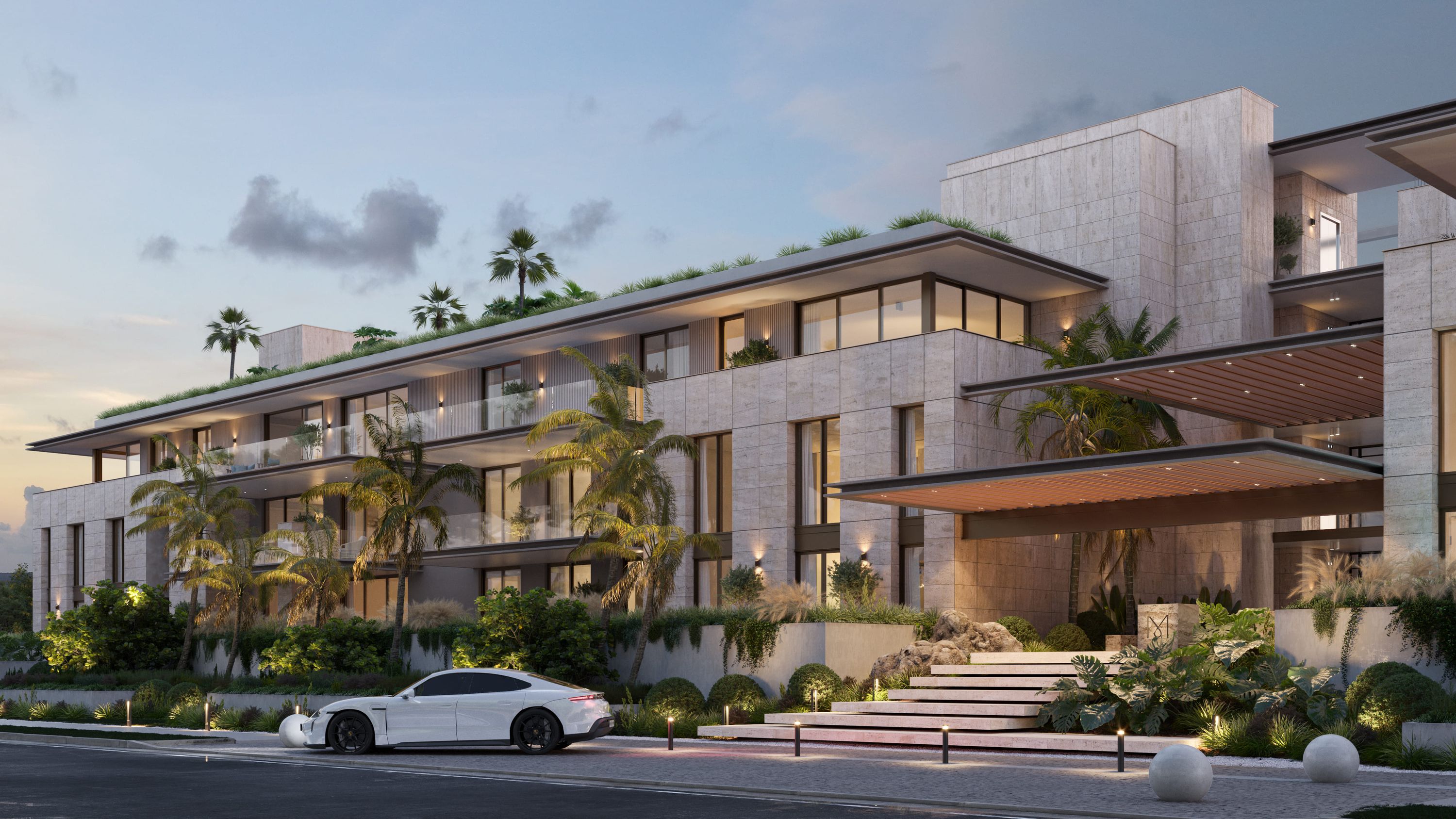 Exclusivas Residencias de Lujo at Cap Cana