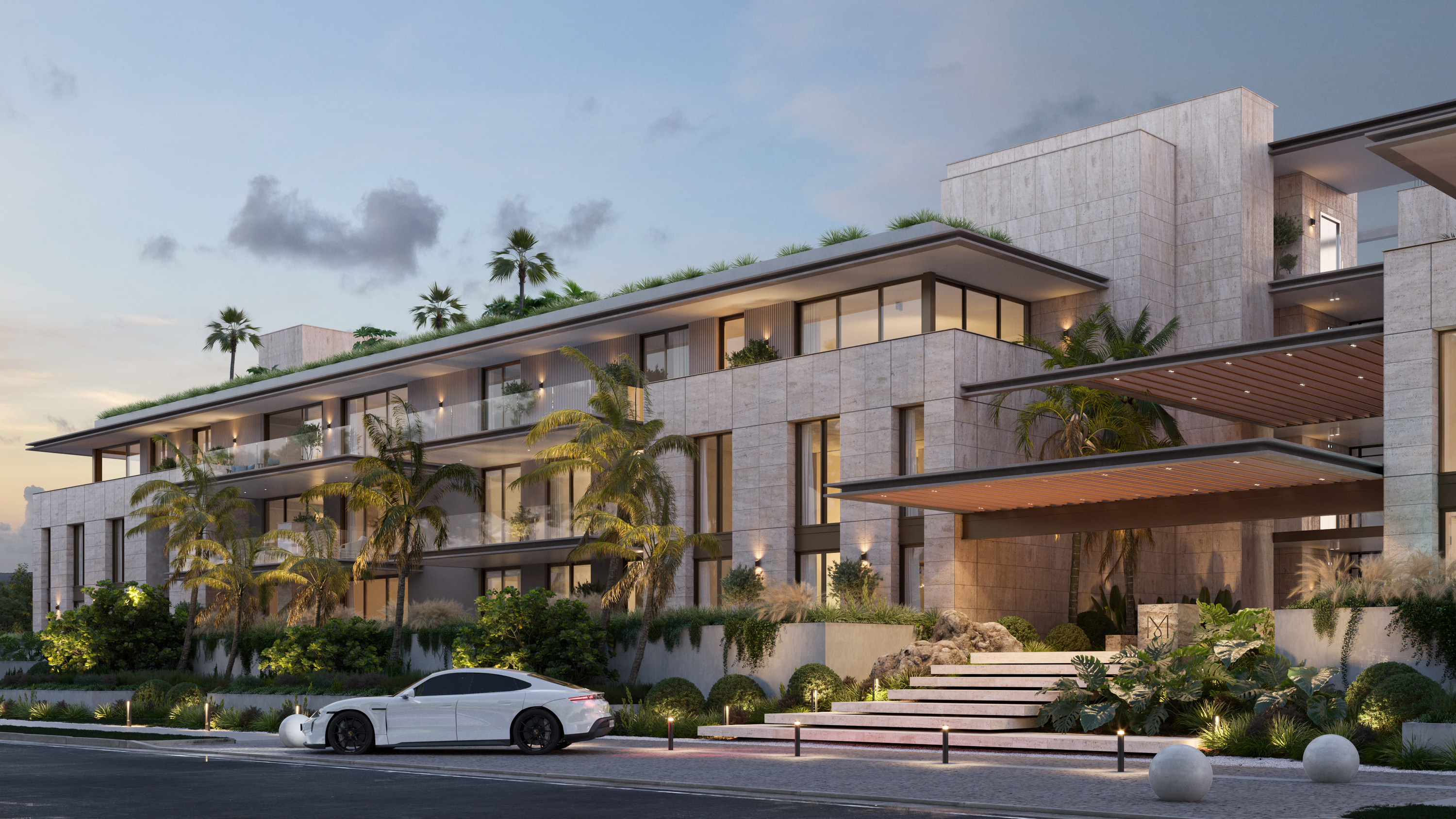 Exclusivas Residencias de Lujo at Cap Cana