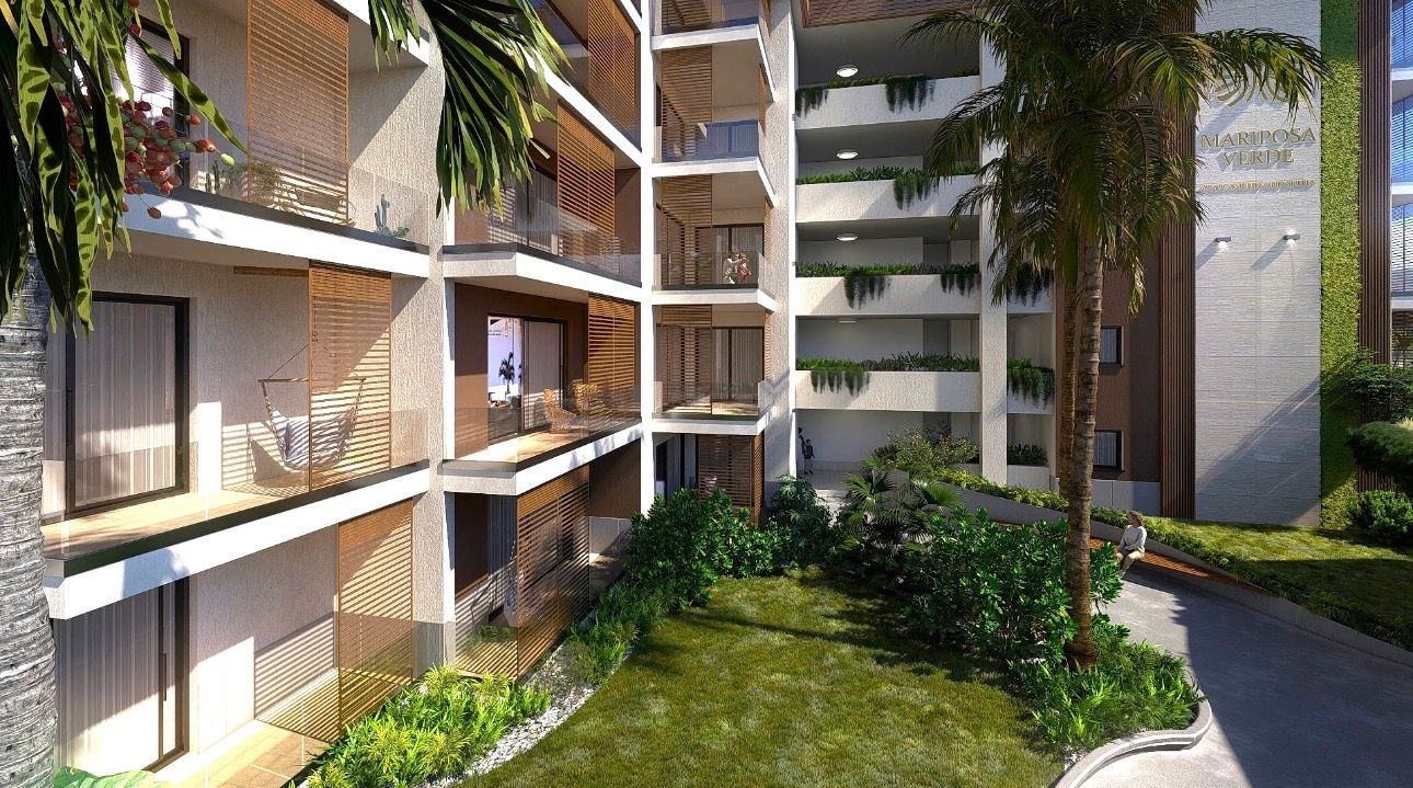 Apartamentos modernos cerca de la playa — foto 2