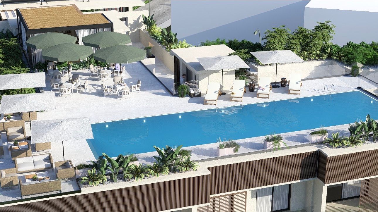 Apartamentos modernos cerca de la playa — foto 3