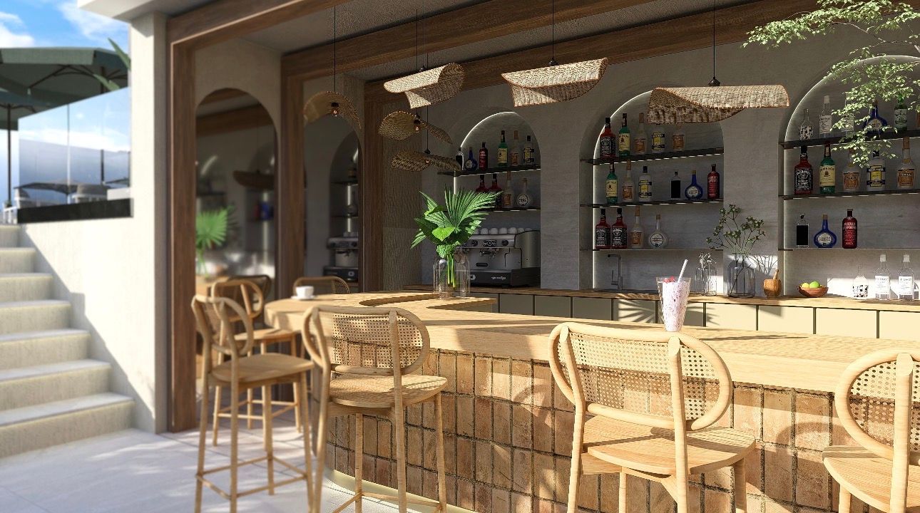 Apartamentos modernos cerca de la playa — foto 4