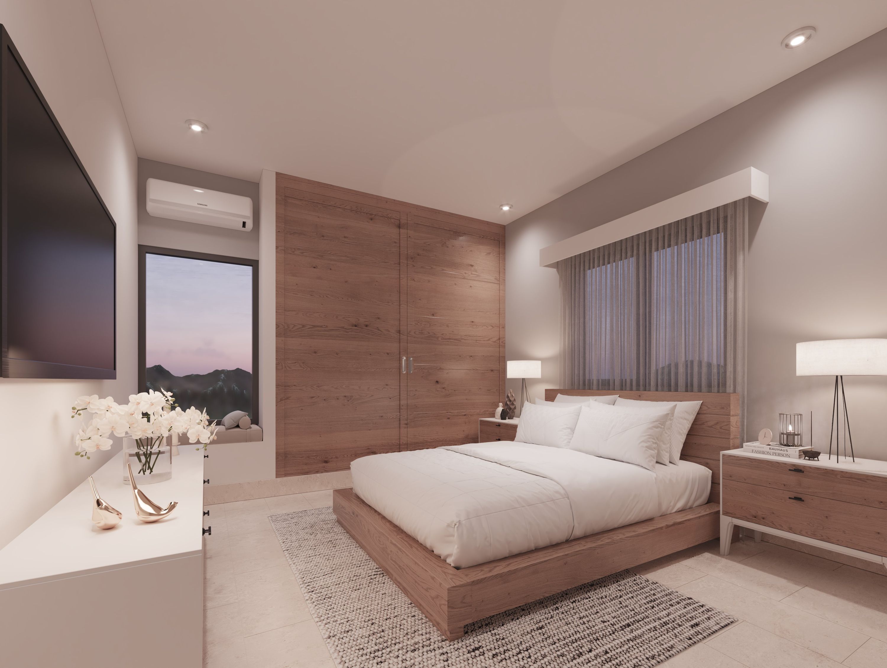 Proyecto residencial en Santiago — foto 4
