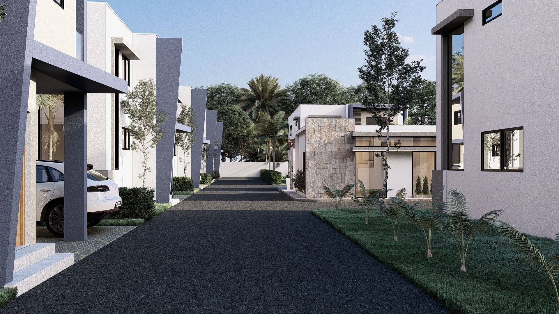 Villas privadas y modernas en Palma del Sol I, Punta Cana — foto 2
