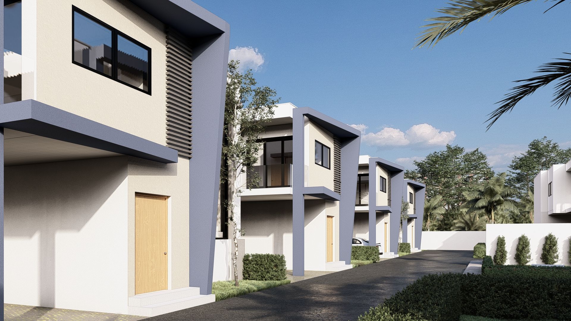 Villas privadas y modernas en Palma del Sol I, Punta Cana — foto 3