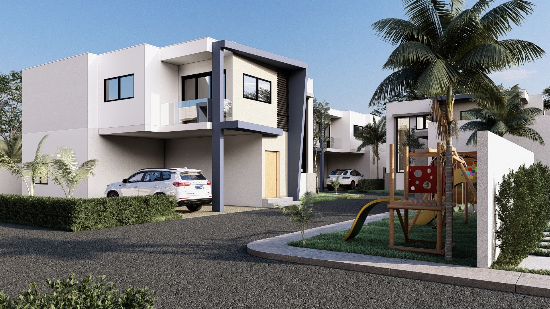 Villas privadas y modernas en Palma del Sol I, Punta Cana — foto 4