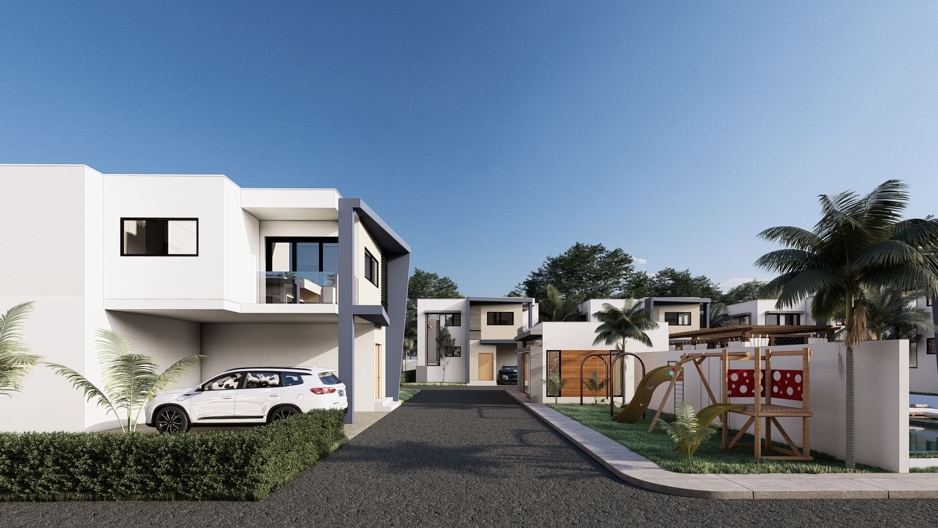 Villas privadas y modernas en Palma del Sol I, Punta Cana — foto 5