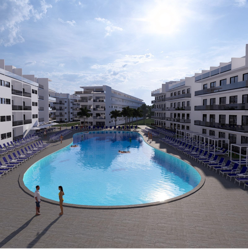 Apartamentos de lujo frente al mar — foto 3
