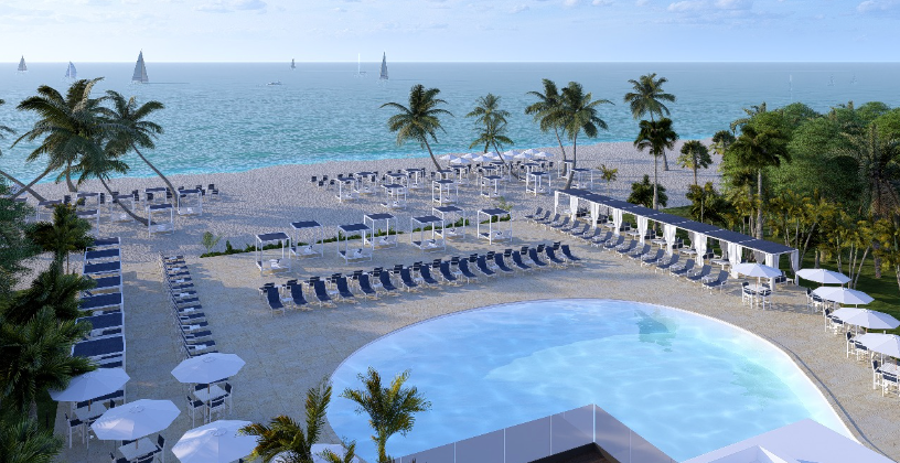 Apartamentos de lujo frente al mar — foto 4