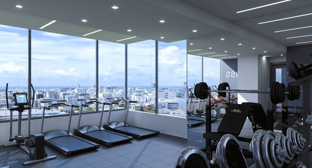 Moderna Torre Residencial en Renacimiento — foto 2