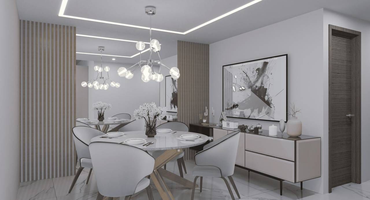 Moderna Torre Residencial en Renacimiento — foto 3