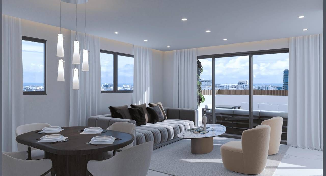 Moderna Torre Residencial en Renacimiento — foto 4